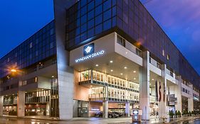 Wyndham Grand Salzburg Conference Centre